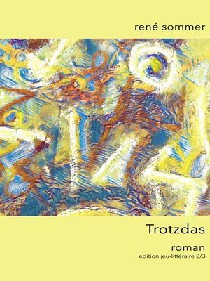 cover image of Trotzdas